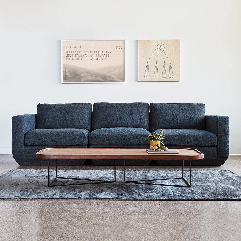 Gus Modern FURNITURE - Podium Modular 3 Seat Sofa