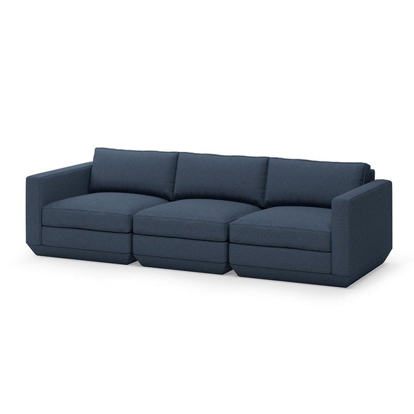 Gus Modern FURNITURE - Podium Modular 3 Seat Sofa