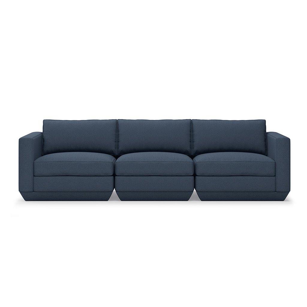 Gus Modern FURNITURE - Podium Modular 3 Seat Sofa