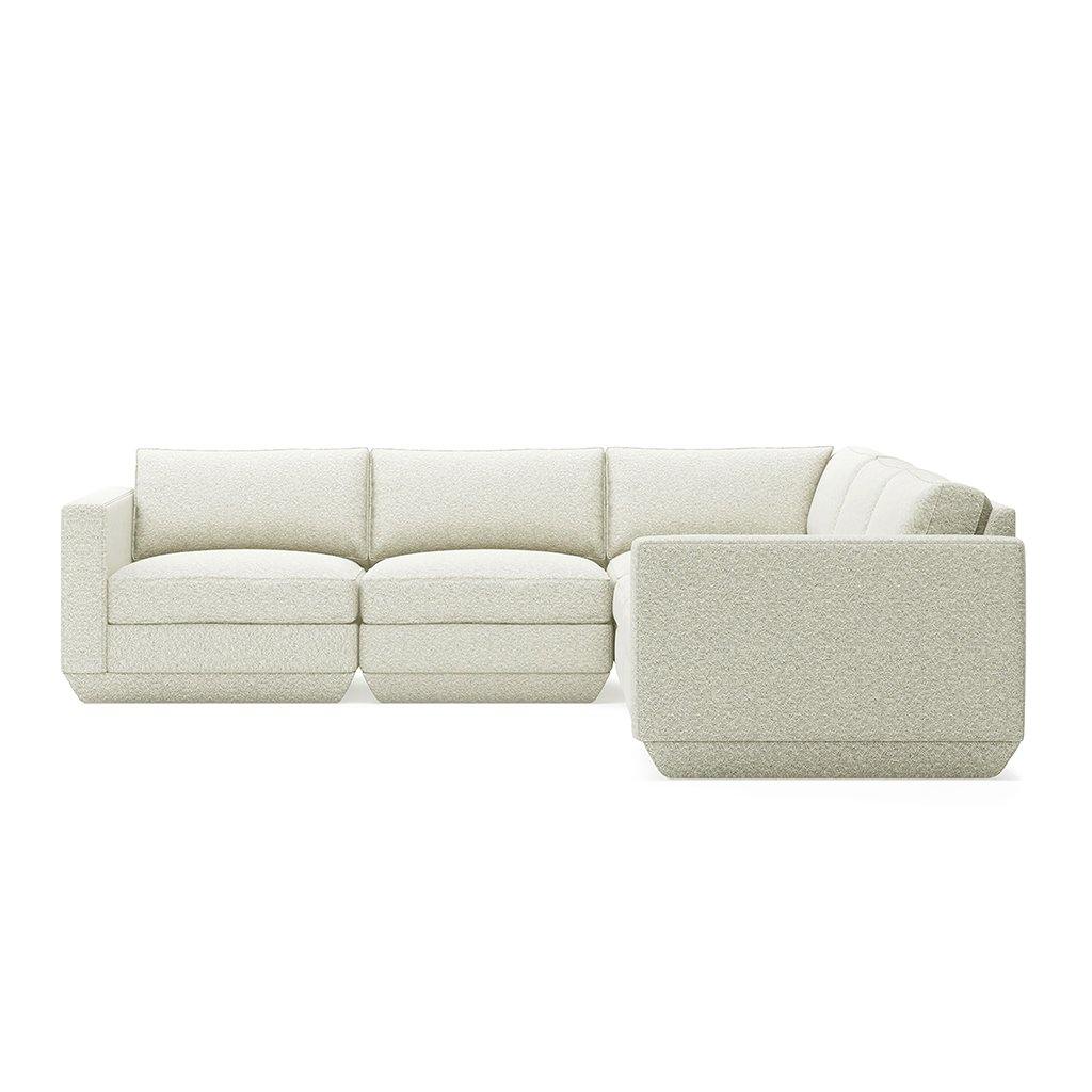 Gus Modern FURNITURE - Podium Modular Corner Sectional