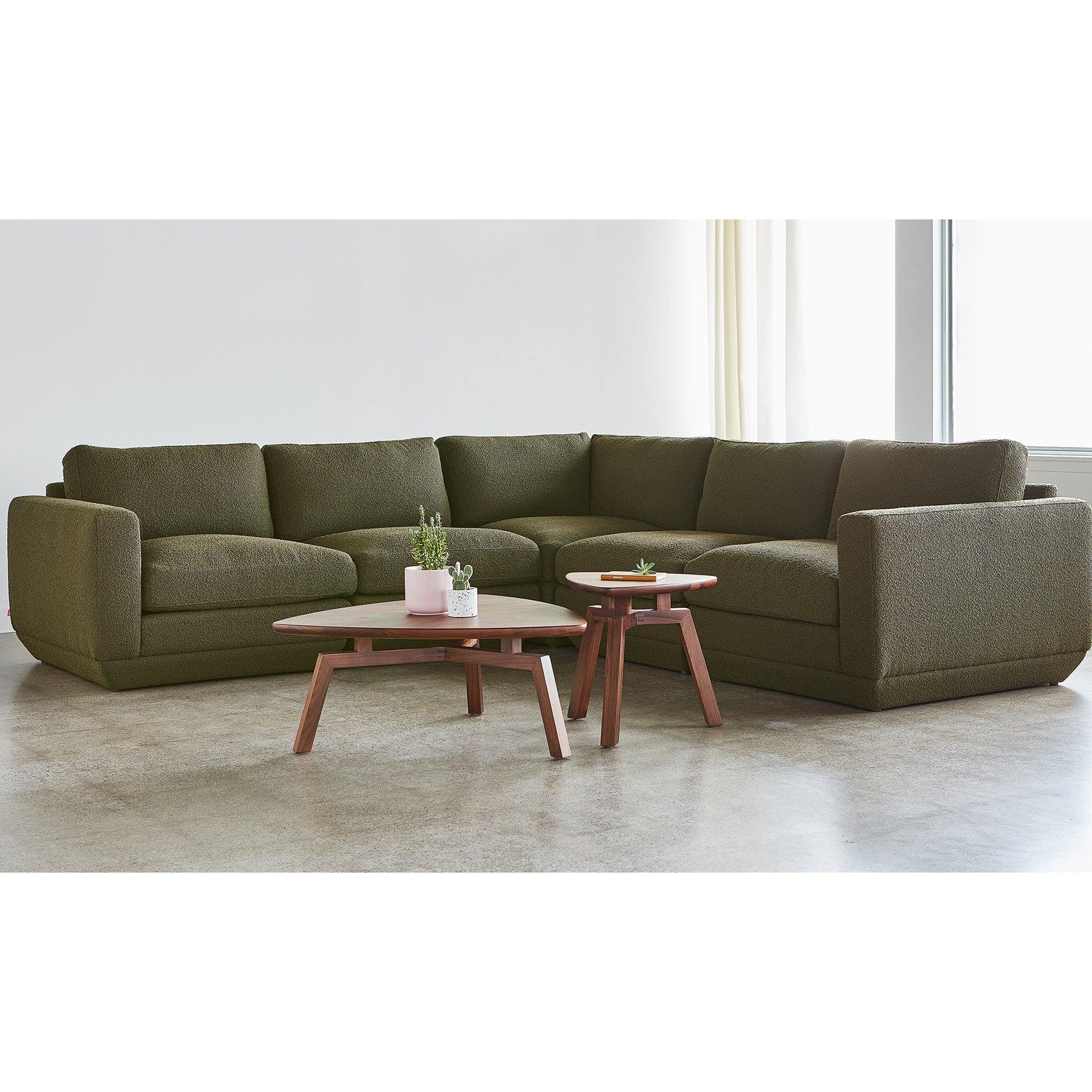 Gus Modern FURNITURE - Podium Modular Corner Sectional