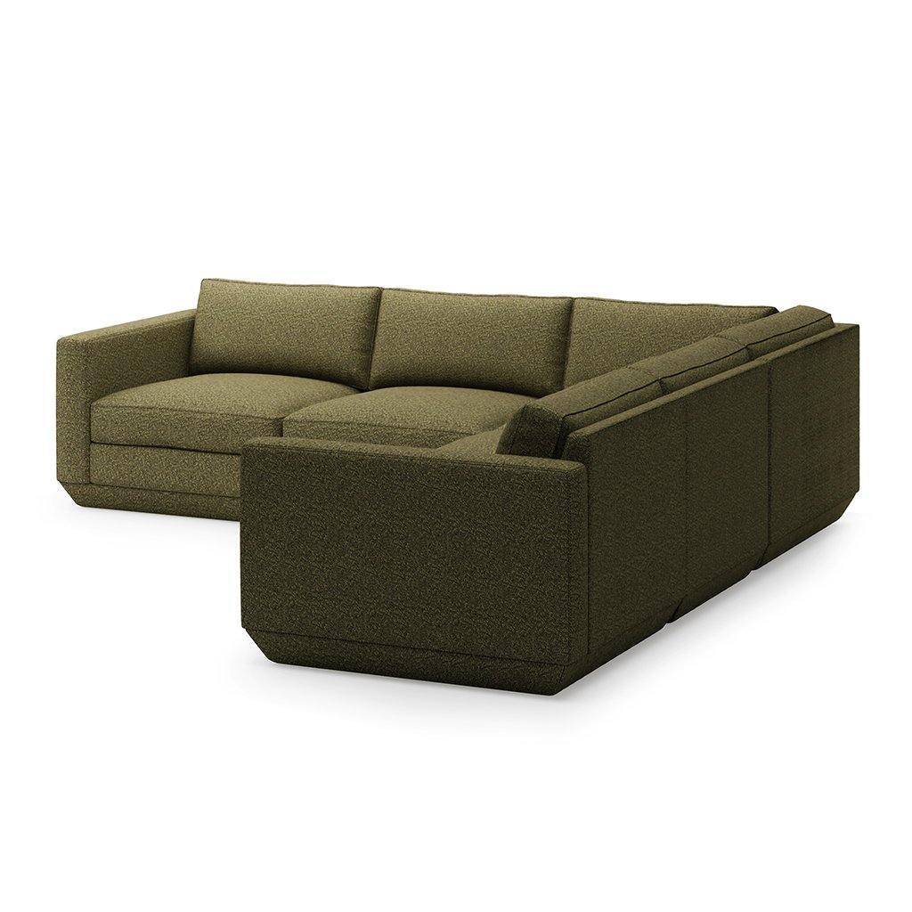 Gus Modern FURNITURE - Podium Modular Corner Sectional