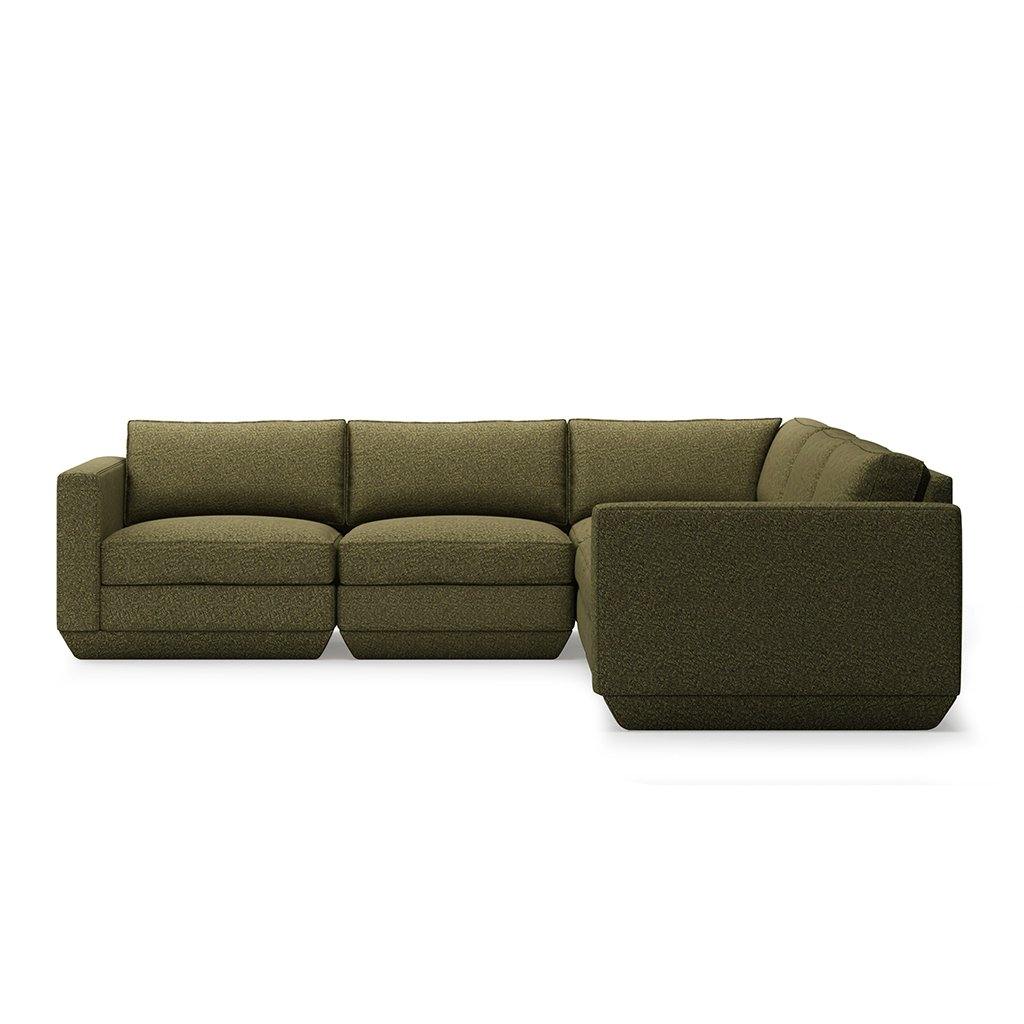 Gus Modern FURNITURE - Podium Modular Corner Sectional