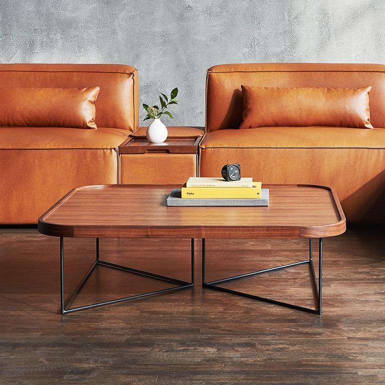 Gus Modern FURNITURE - Porter Coffee Table