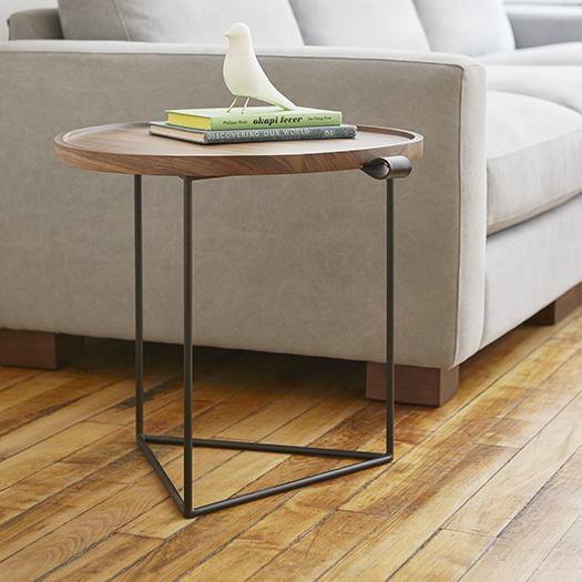 Gus Modern FURNITURE - Porter End Table