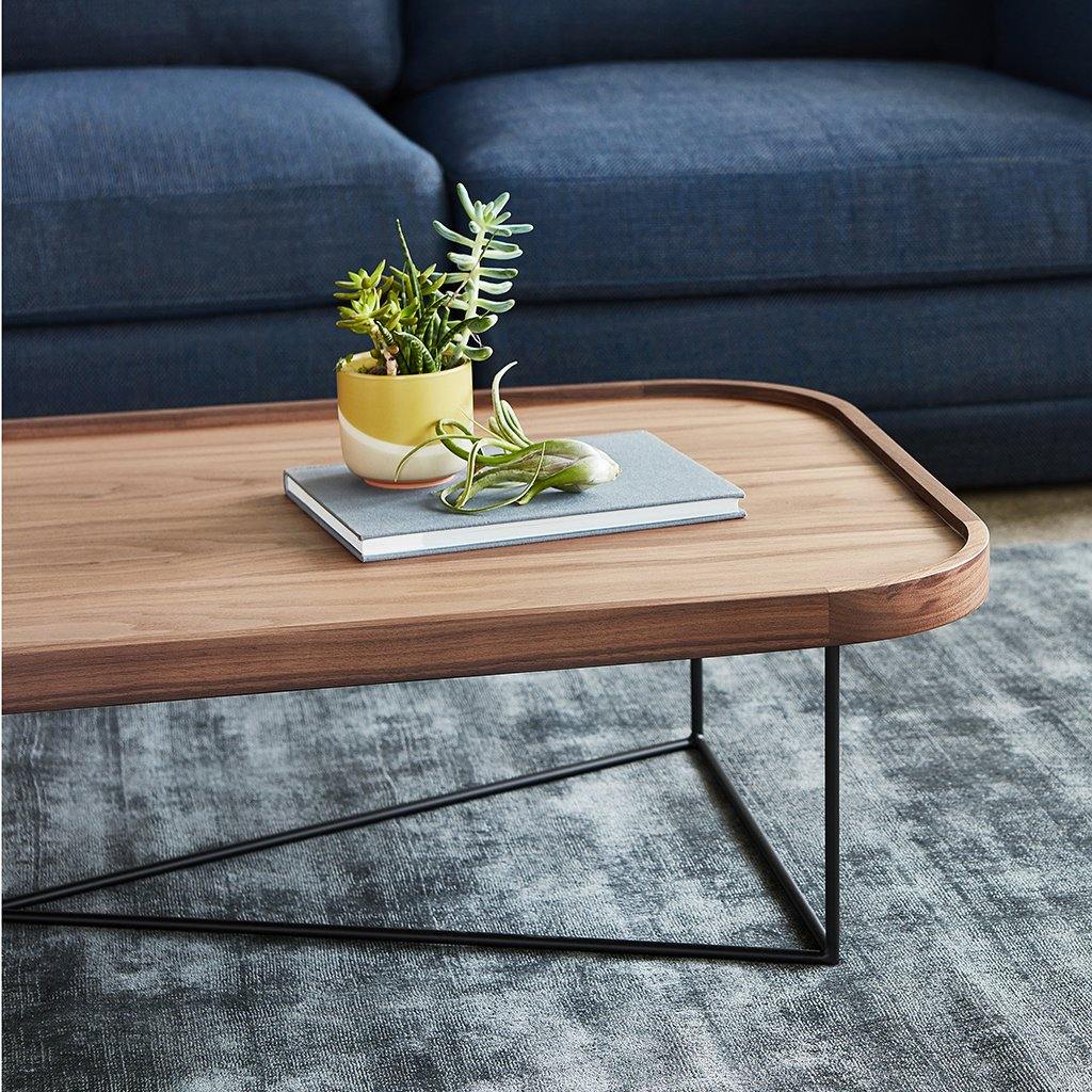 Gus Modern FURNITURE - Porter Rectangular Coffee Table