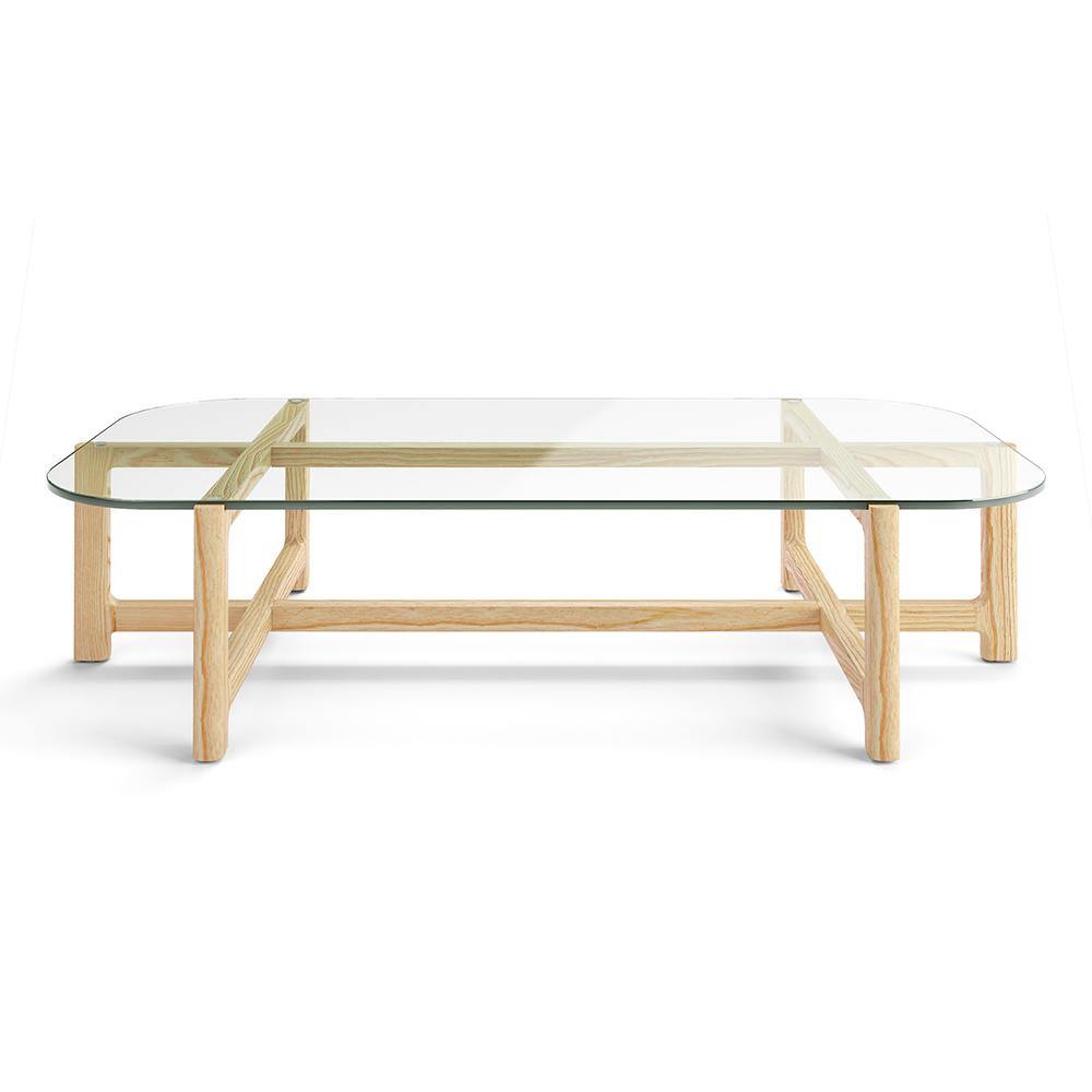 Gus Modern FURNITURE - Quarry Coffee Table - Rectangle