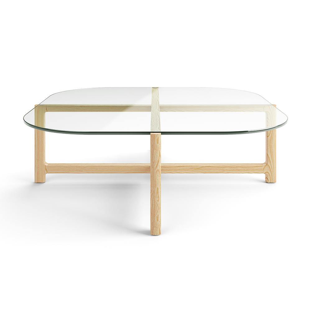 Gus Modern FURNITURE - Quarry Coffee Table - Square