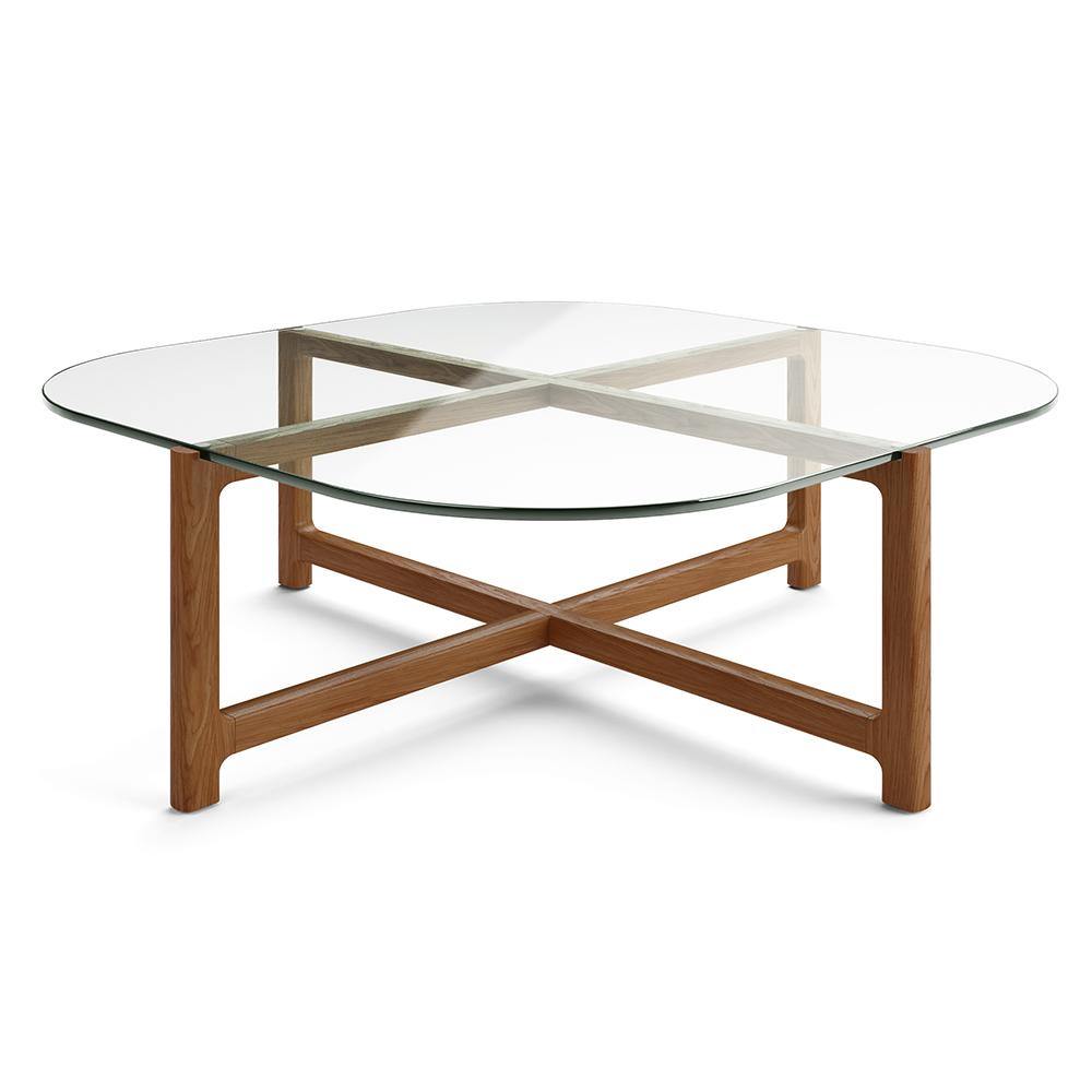 Gus Modern FURNITURE - Quarry Coffee Table - Square