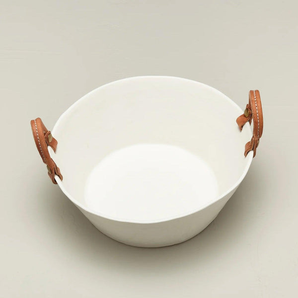 DBO Home TABLETOP - Remo Bowl - Snowflake