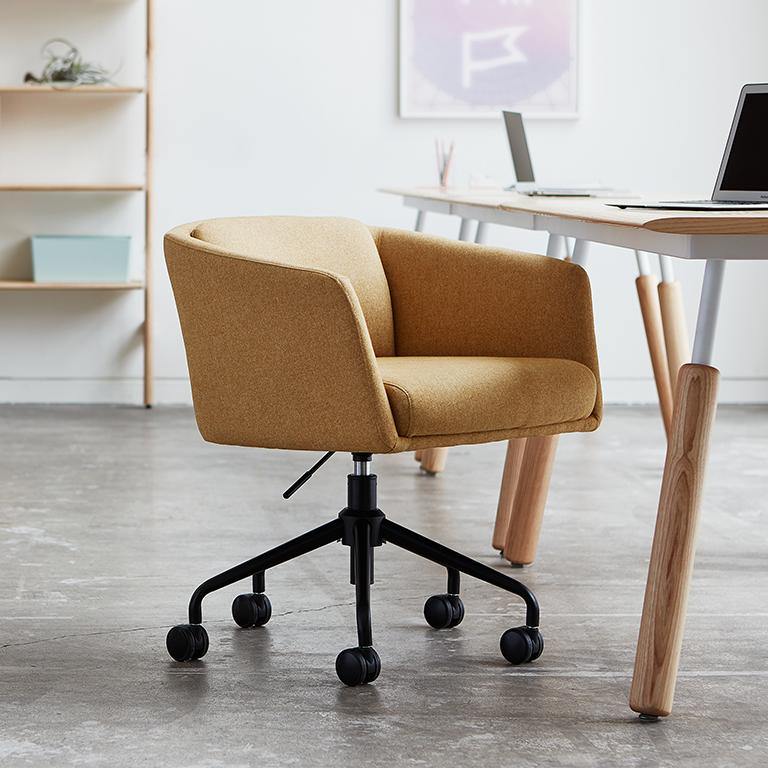 Gus Modern FURNITURE - Radius Task Chair