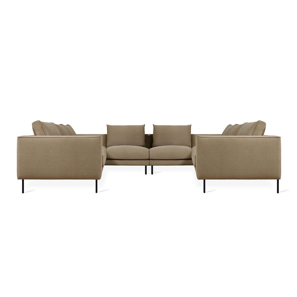 Gus Modern FURNITURE - Renfrew U-Shaped Sectional