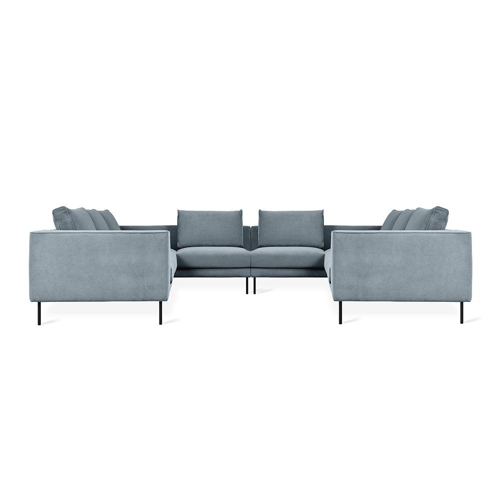 Gus Modern FURNITURE - Renfrew U-Shaped Sectional