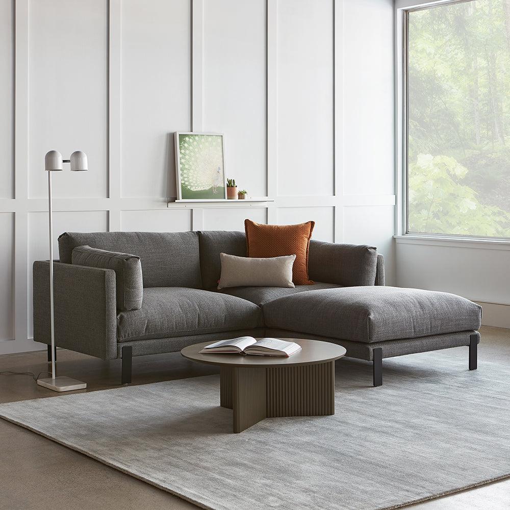 Gus Modern FURNITURE - Silverlake 2-Piece Sectional