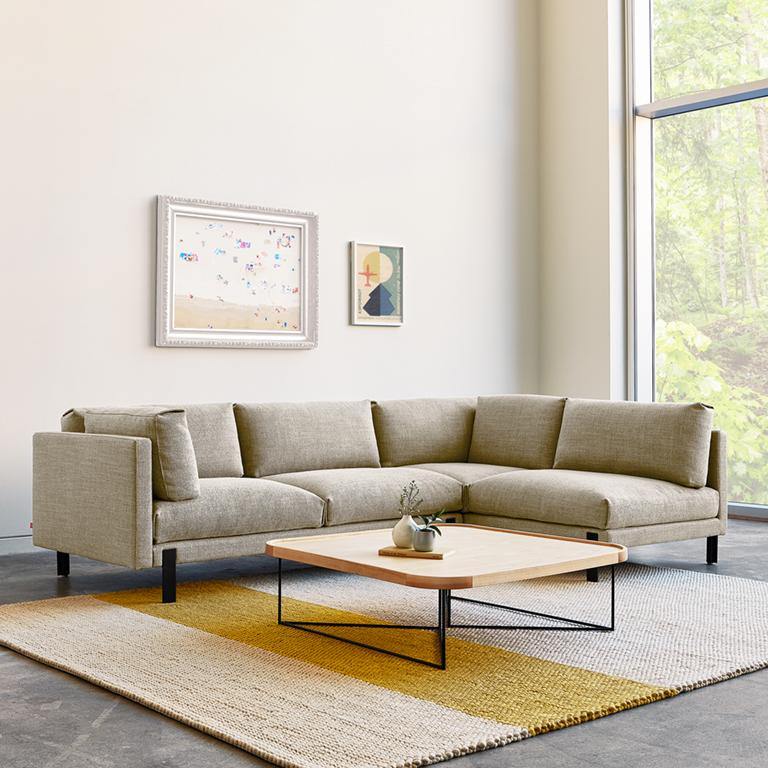 Gus Modern FURNITURE - Silverlake Sectional