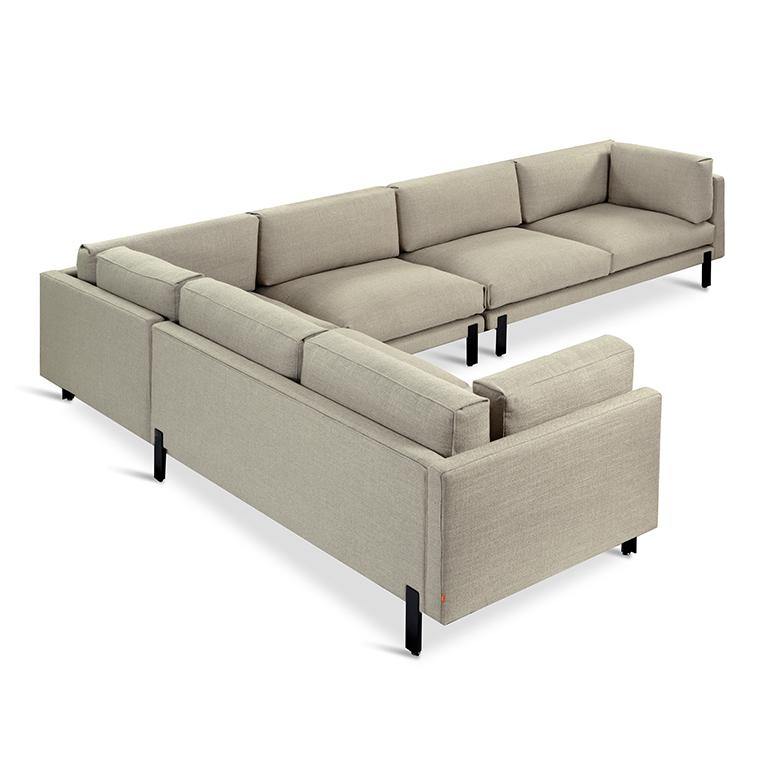 Gus Modern FURNITURE - Silverlake Sectional XL