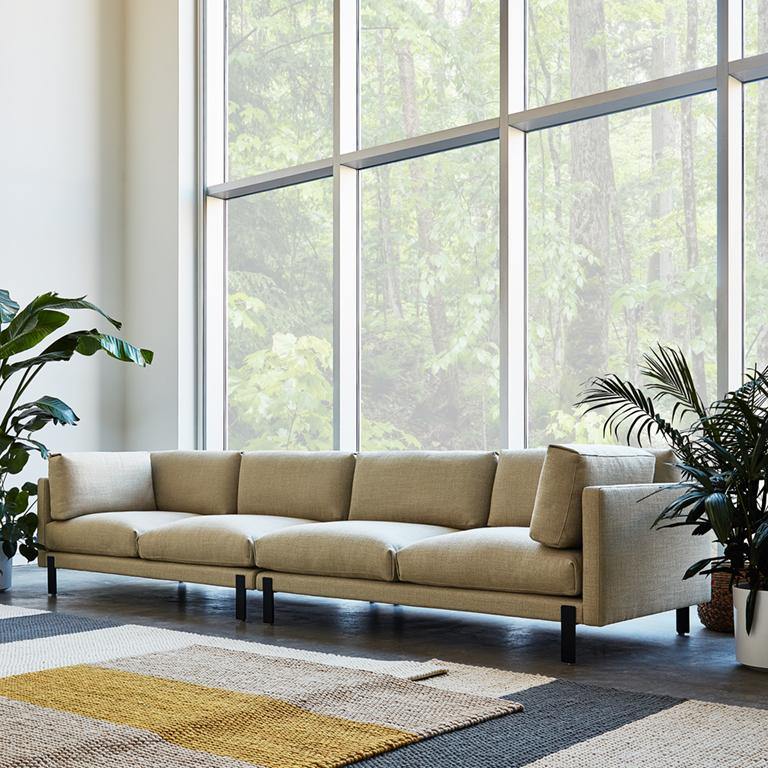 Gus Modern FURNITURE - Silverlake Sofa XL