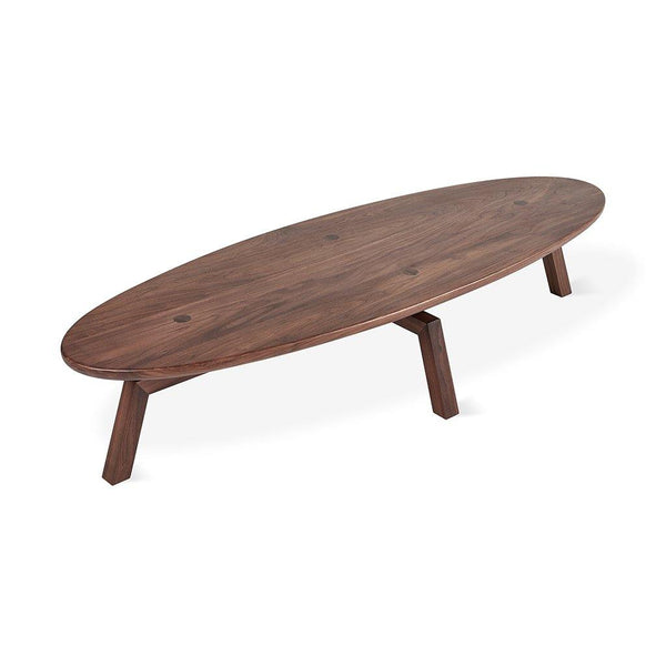 Gus Modern FURNITURE - Solana Oval Coffee Table