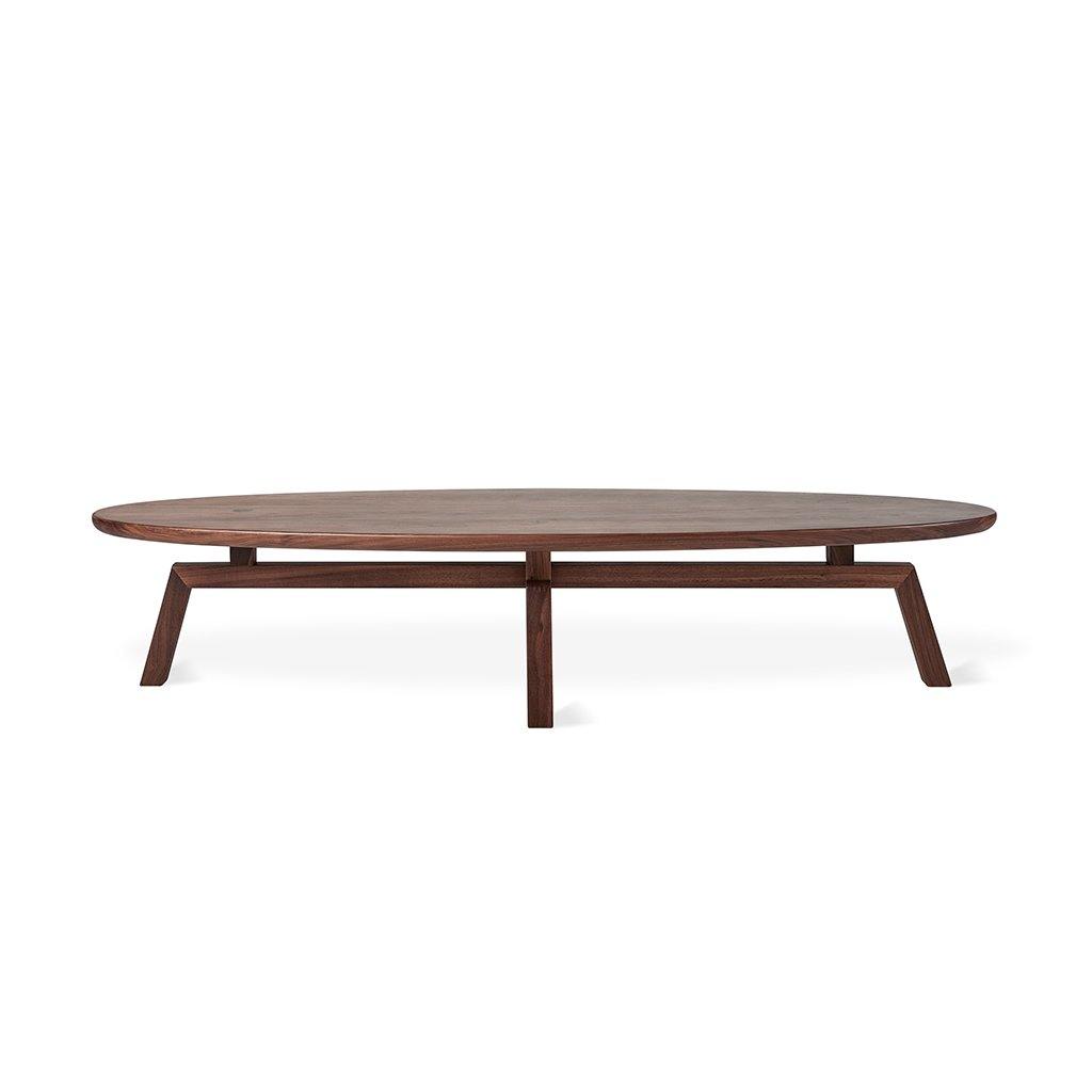 Gus Modern FURNITURE - Solana Oval Coffee Table