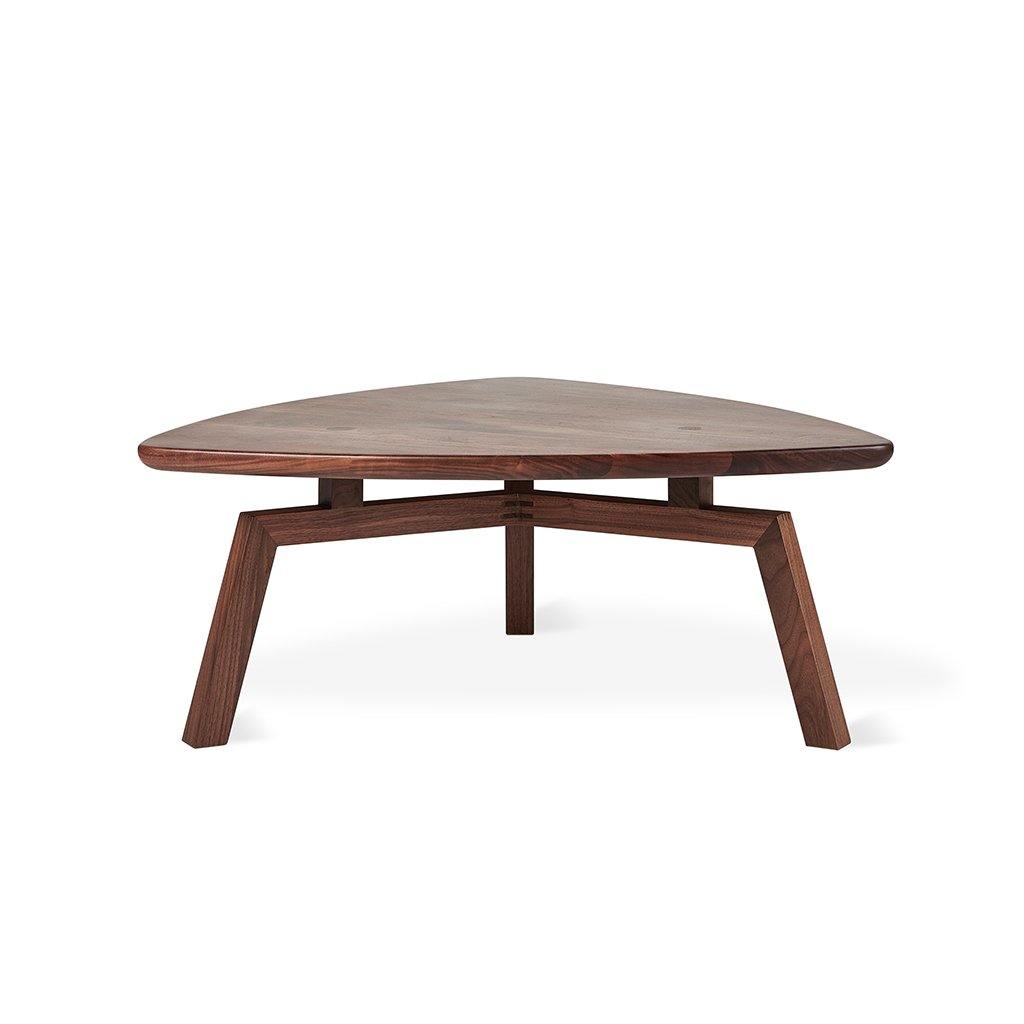 Gus Modern FURNITURE - Solana Triangle Coffee Table