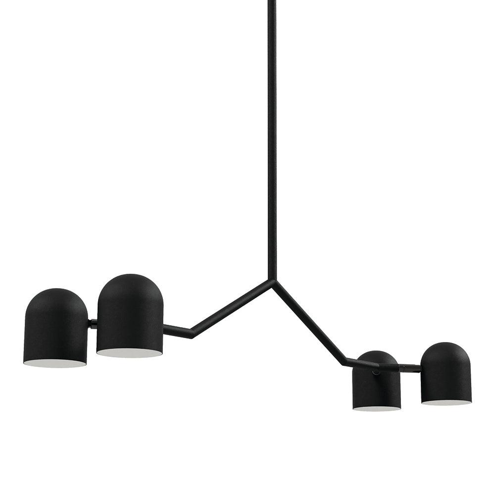 Gus Modern LIGHTING - Tandem 4-Head Pendant