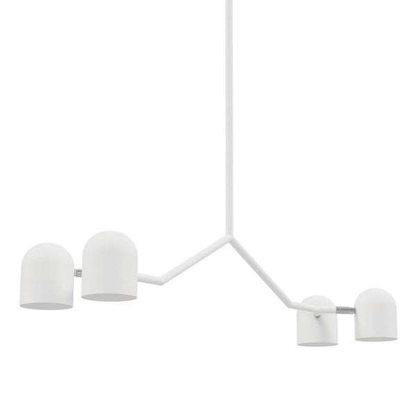 Gus Modern LIGHTING - Tandem 4-Head Pendant