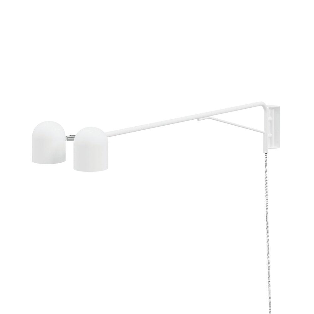 Gus Modern LIGHTING - Tandem Swing Wall Lamp