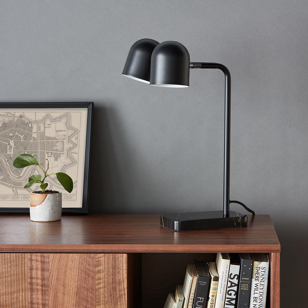 Gus Modern LIGHTING - Tandem Table Lamp