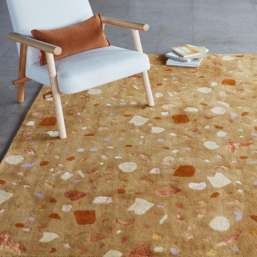 Gus Modern DECORATIVE - Terraz Rug