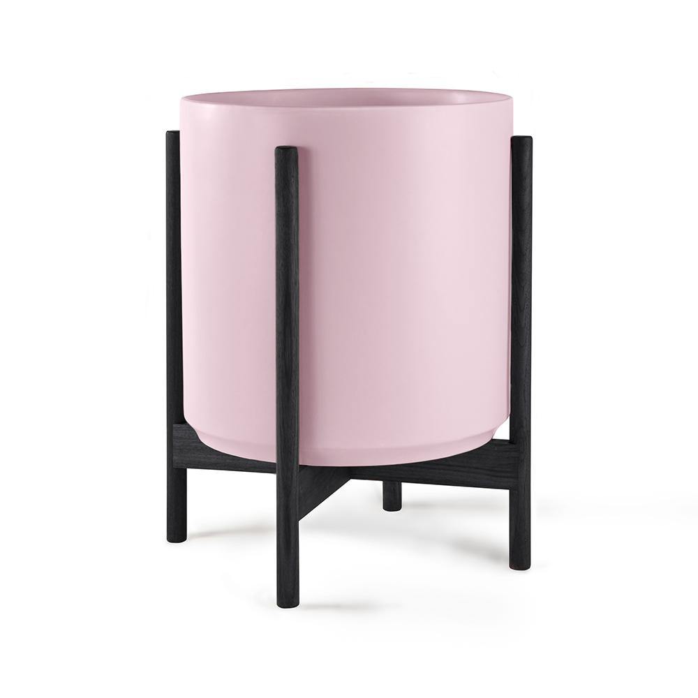 LBE Design DECORATIVE - The Fourteen - Ceramic Cylinder With Stand