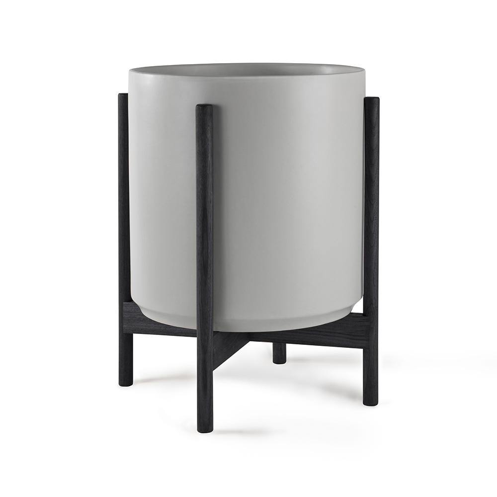 LBE Design DECORATIVE - The Fourteen - Ceramic Cylinder With Stand