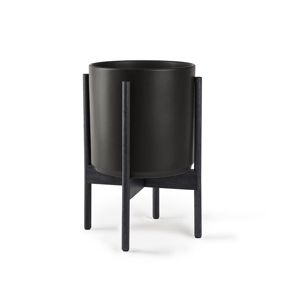 LBE Design DECORATIVE - The Ten - Ceramic Cylinder With Stand