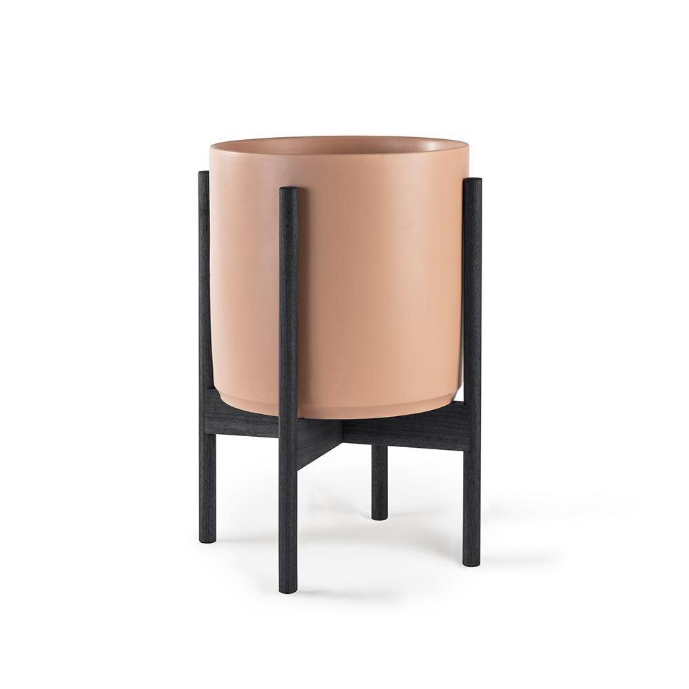 LBE Design DECORATIVE - The Ten - Ceramic Cylinder With Stand