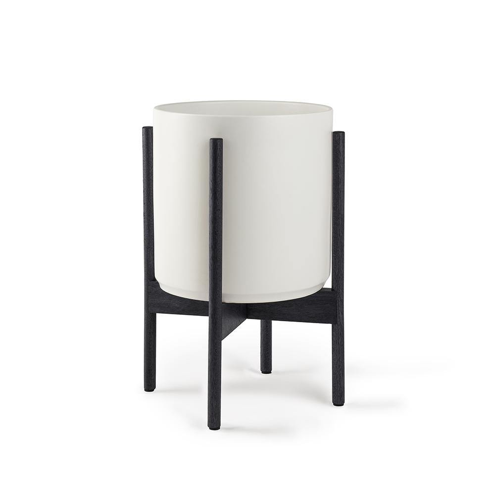 LBE Design DECORATIVE - The Ten - Ceramic Cylinder With Stand