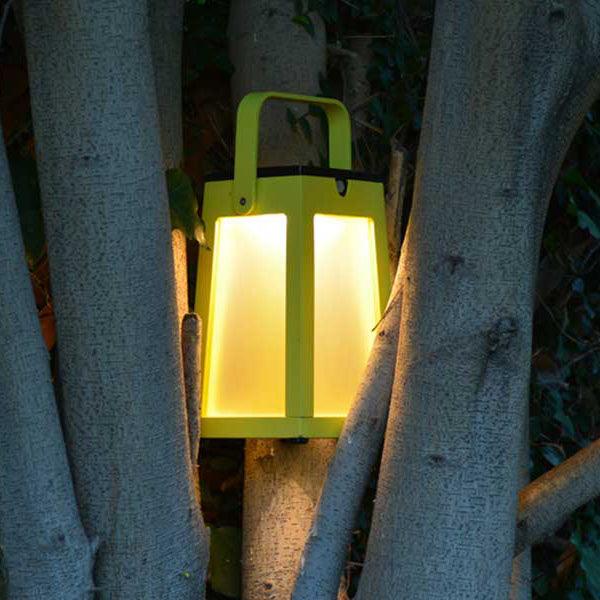 Les Jardins LIGHTING - Tinka Solar Powered Lantern