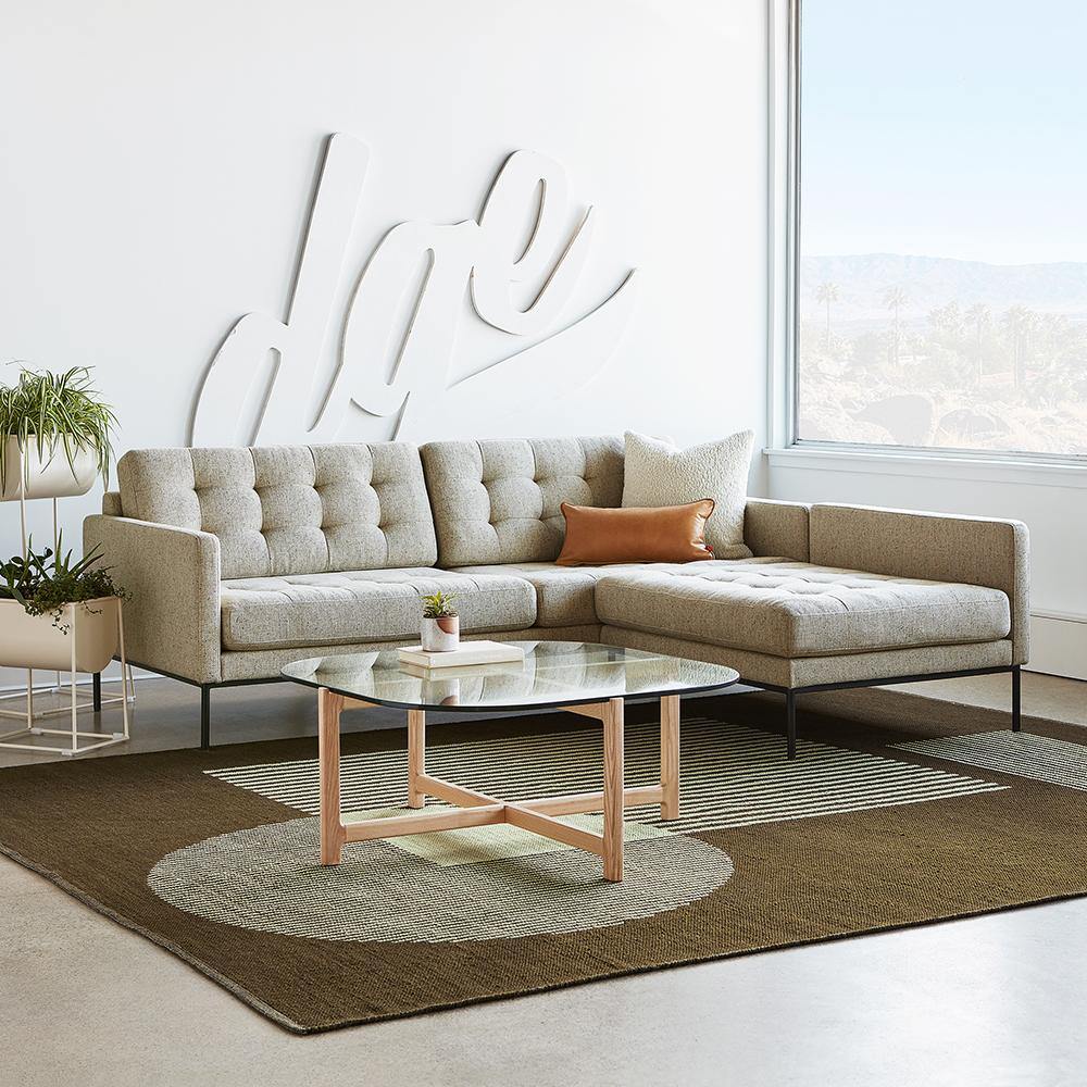 Gus Modern FURNITURE - Towne Sectional