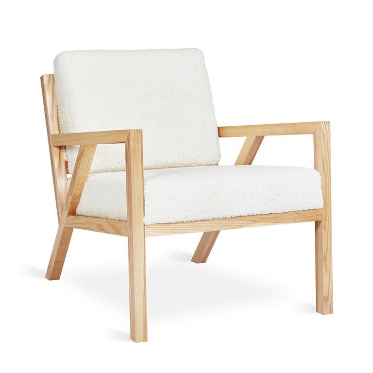 Gus Modern FURNITURE - Truss Lounge Chair