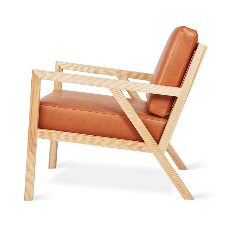 Gus Modern FURNITURE - Truss Lounge Chair