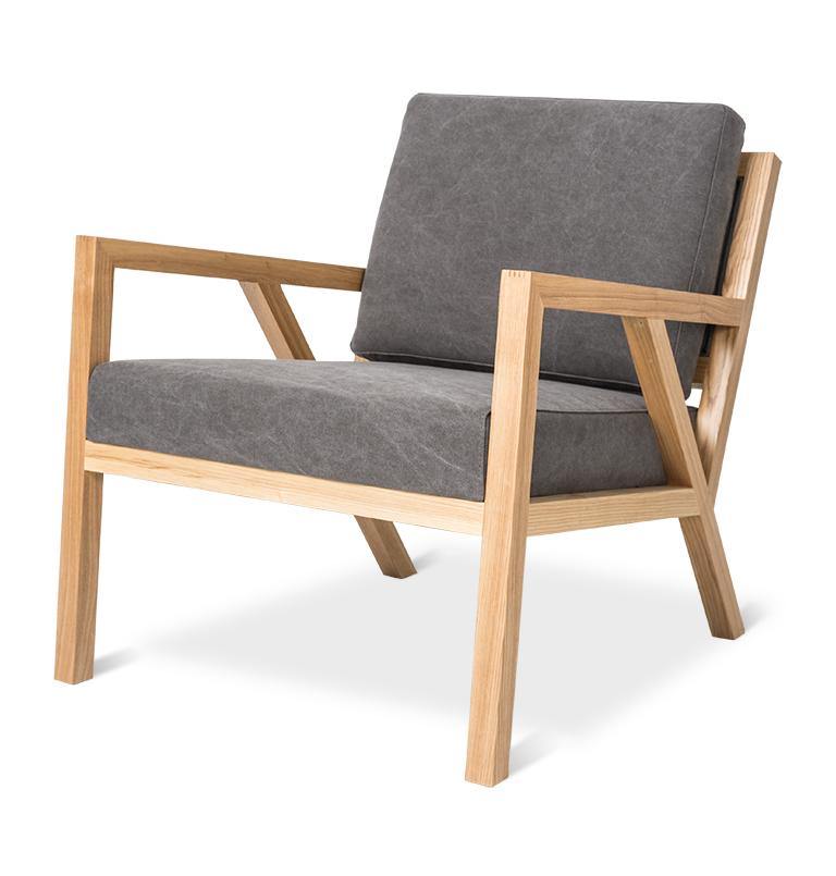 Gus Modern FURNITURE - Truss Lounge Chair