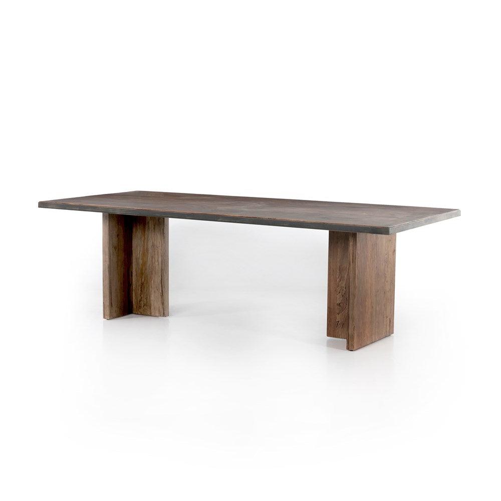 Four Hands FURNITURE - Cross Dining Table