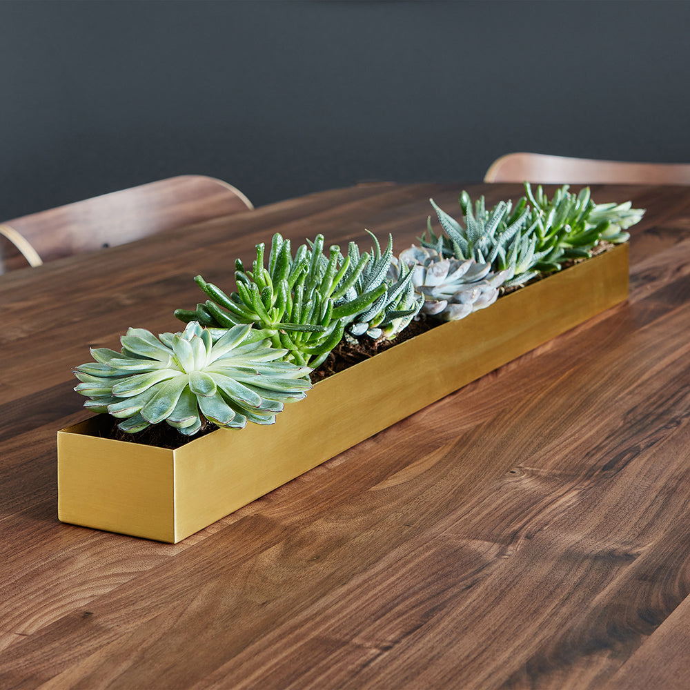 Vessel Planter