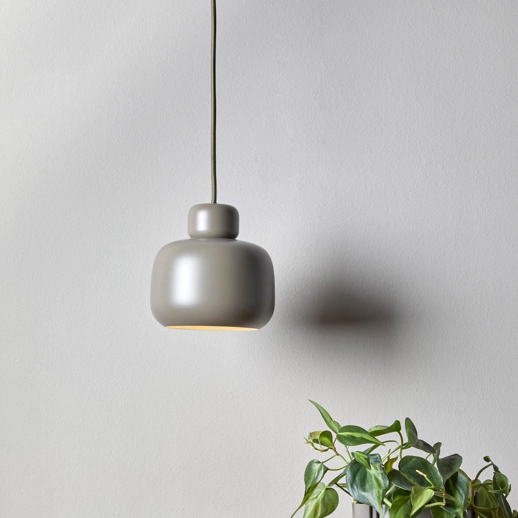 WOUD LIGHTING - Stone Pendant