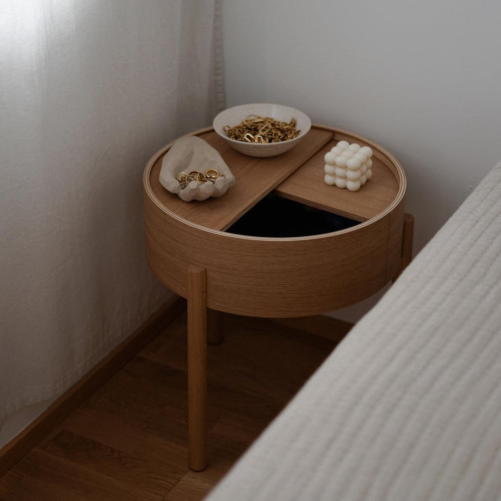 WOUD FURNITURE - ARC Side Table