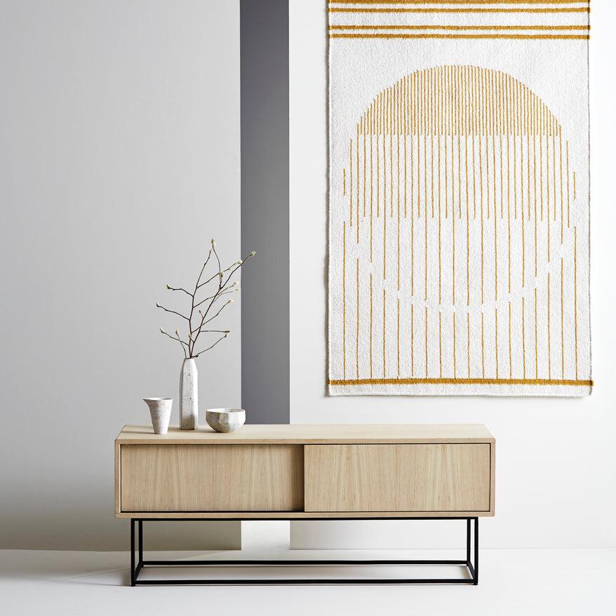 WOUD FURNITURE - Virka Console