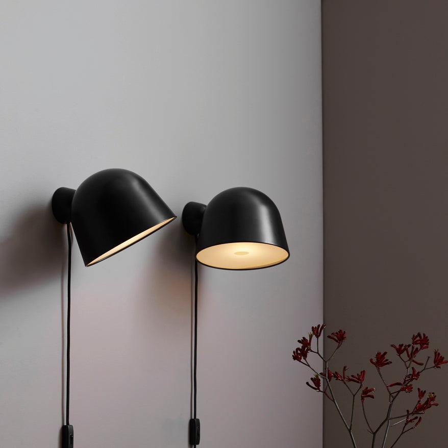 WOUD LIGHTING - Kuppi Wall Lamp