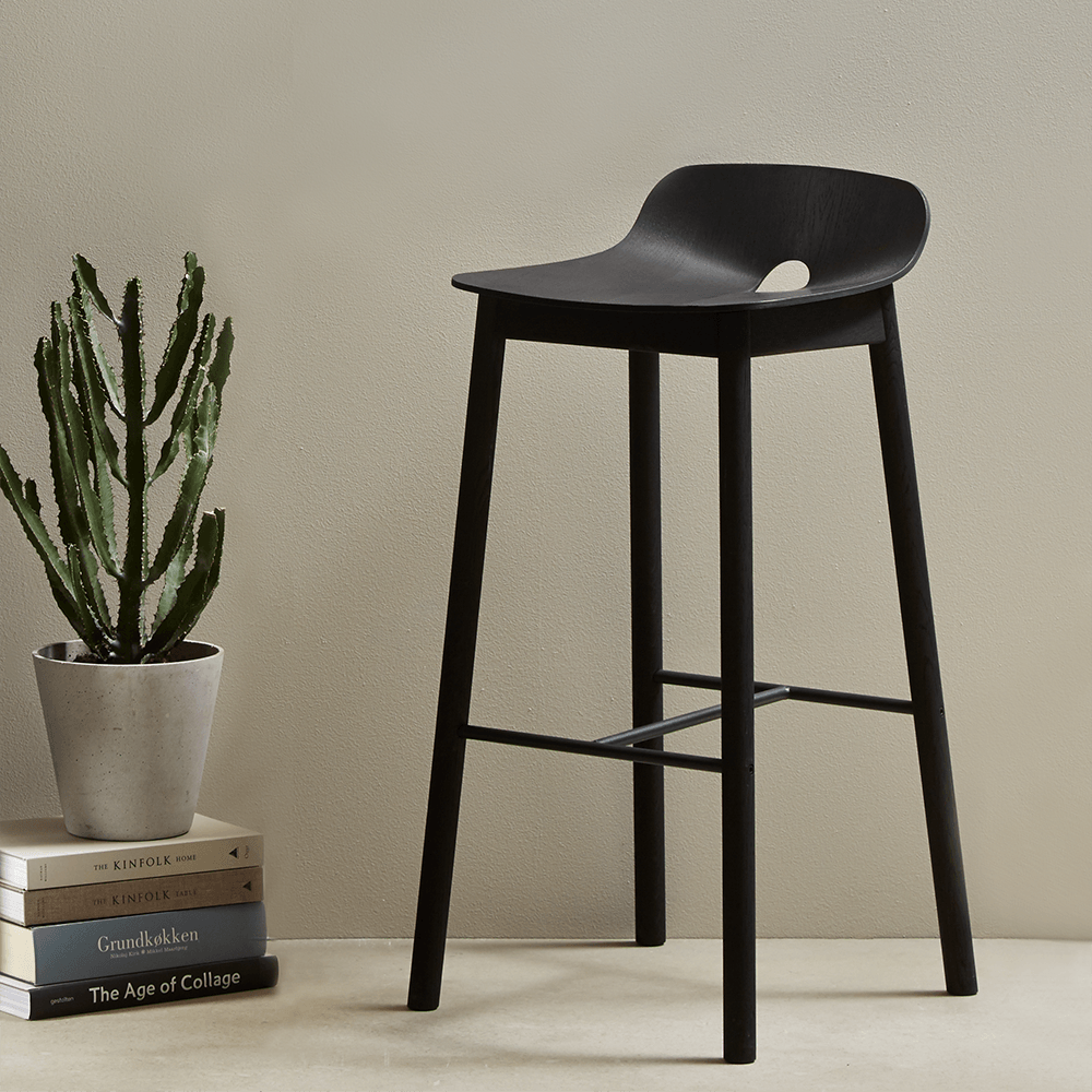 WOUD FURNITURE - Mono Counter Stool