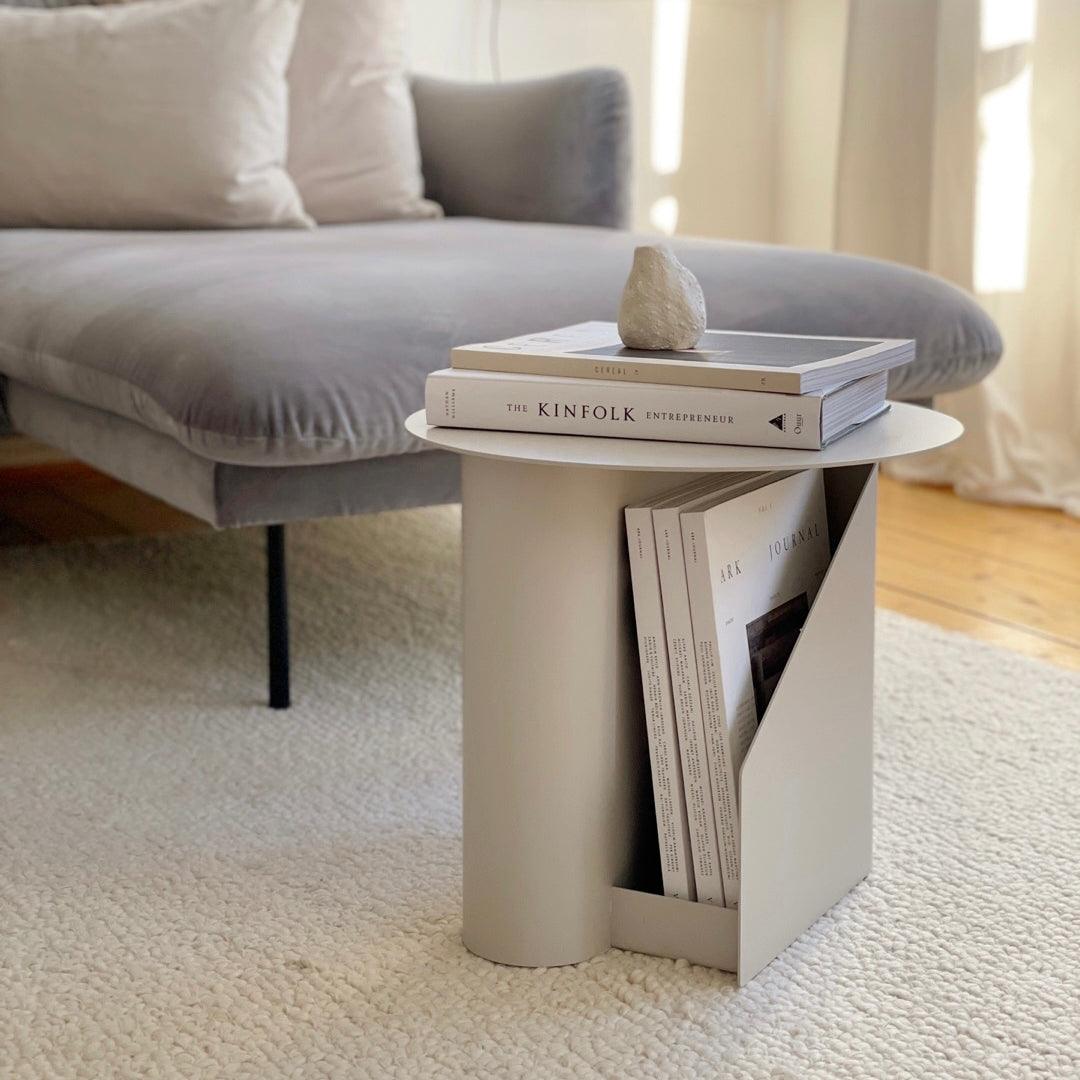 WOUD FURNITURE - Sentrum Side Table