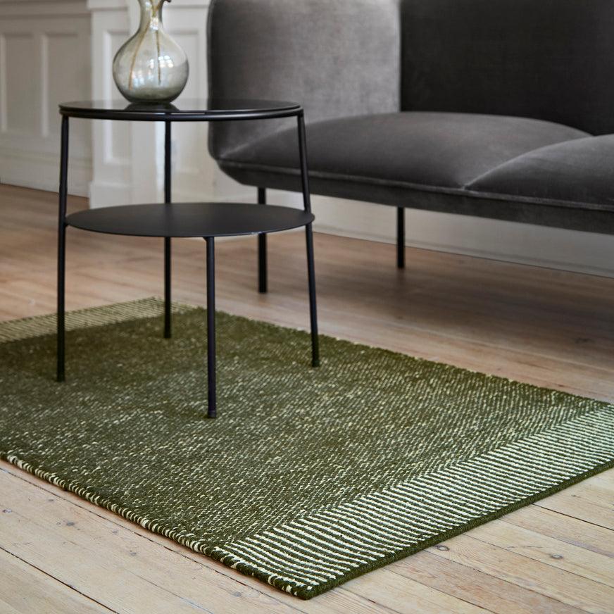 WOUD TEXTILES - Rombo Rug