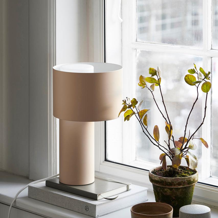 WOUD LIGHTING - Tangent Table Lamp