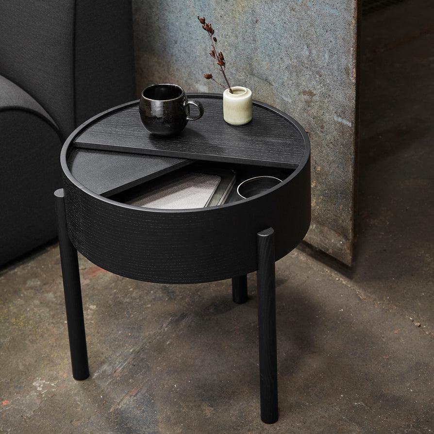 WOUD FURNITURE - ARC Side Table